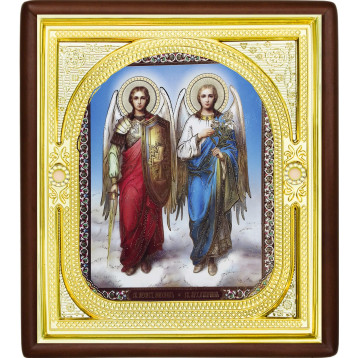 Ікона Архангел Михаїл і Гавриїл 1-П-98