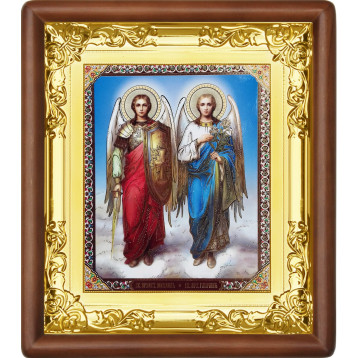 Ікона Архангел Михаїл і Гавриїл 5-П-98