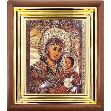 Ікона Віфлеємська Божа Матір 27-П-107