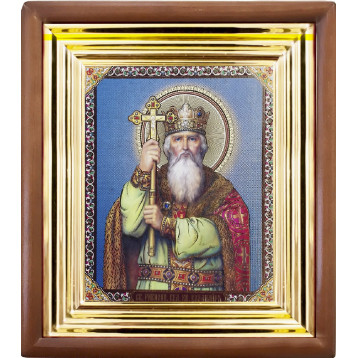 Ікона Володимир князь 27-П-108