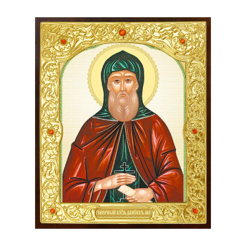 Ікона Данило Московський 22-Д-108