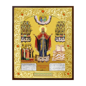 Ікона Єлецька Божа Матір 22-Д-116