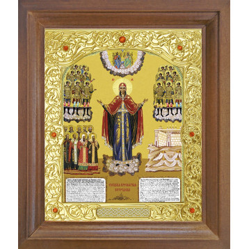 Ікона Єлецька Божа Матір 25-П-116