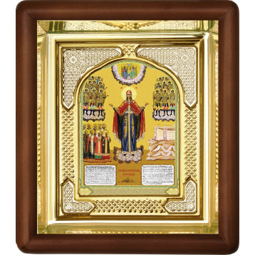 Ікона Єлецька Божа Матір 3-П-116
