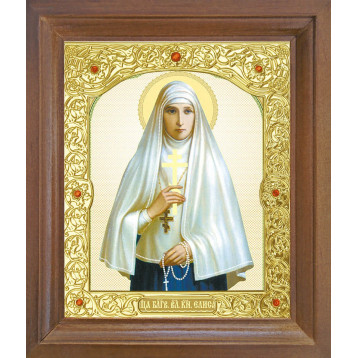 Ікона Єлизавета Велика княгиня 25-П-117
