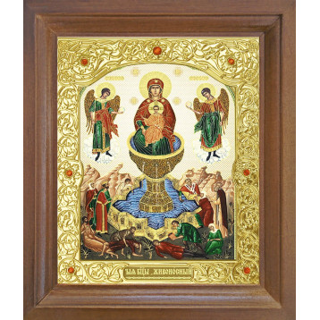 Ікона Живоносне Джерело 25-П-118