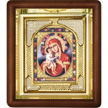 Ікона Жировицька Божа Матір 3-П-119