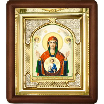 Ікона Знамення (Мірожскім) 3-П-121