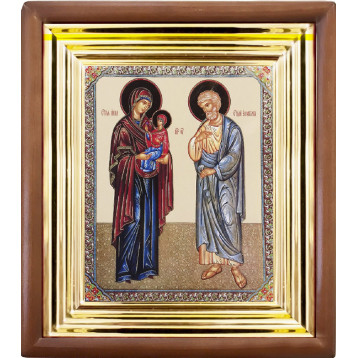Ікона Іоаким і Анна 27-П-125