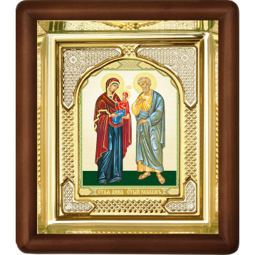 Ікона Іоаким і Анна 3-П-127