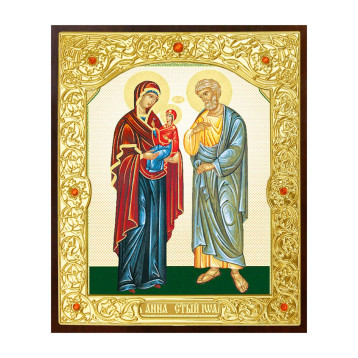 Ікона Іоаким і Анна 22-Д-127