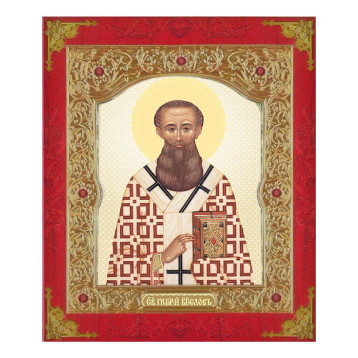 Ікона Григорій Богослов 22-Д-128
