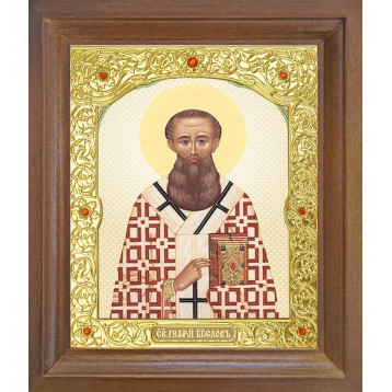 Ікона Григорій Богослов 25-П-128