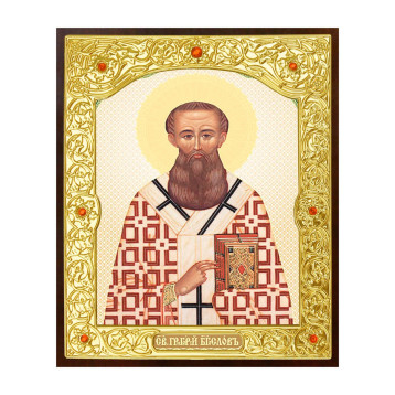 Ікона Григорій Богослов 22-Д-128