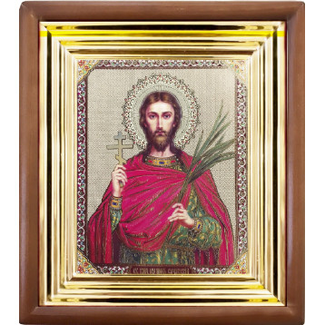 Ікона Іоанн Сочавський 27-П-129