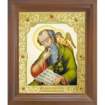 Ікона Іоанн Богослов, Апостол 25-П-129
