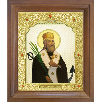 Ікона Климент, Папа Римський 25-П-141
