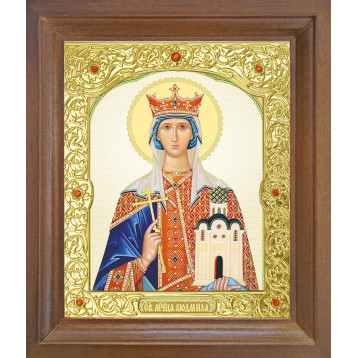 Ікона Людмила 25-П-147