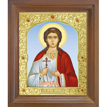 Ікона Любов 25-П-148