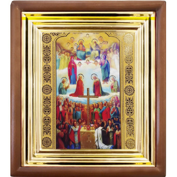 Ікона Собор всіх святих 27-П-150