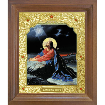 Ікона Моління про Чашу 25-П-154