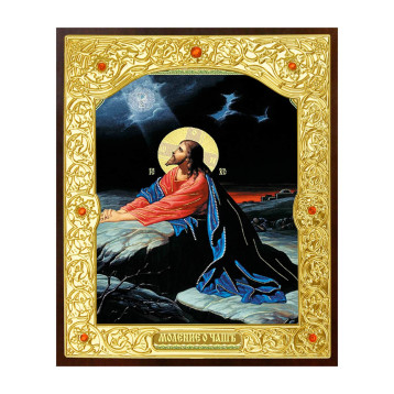 Ікона Моління про Чашу 22-Д-154