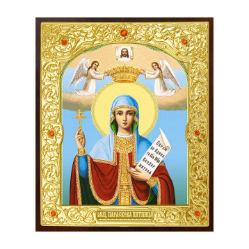 Ікона Sf. Parascheva (Параскева) 22-Д-164