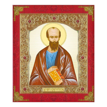 Ікона Павло апостол 22-Д-165