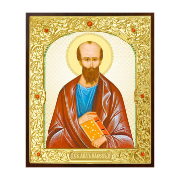 Ікона Павло апостол 22-Д-165