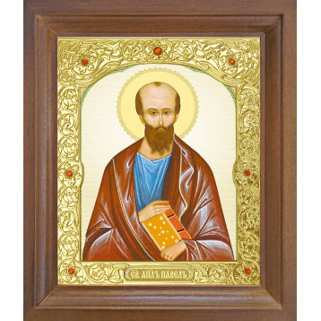 Ікона Павло апостол 25-П-165