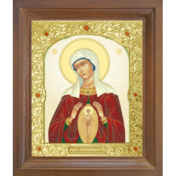 Ікона Помічниця в пологах 25-П-169