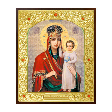 Ікона Призри на смирення 22-Д-173