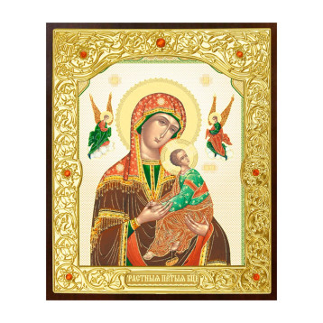 Ікона Страсна Божа Матір 22-Д-185