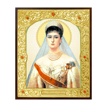 Ікона Цариця Олександра 22-Д-192