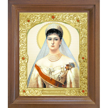 Ікона Цариця Олександра 25-П-192