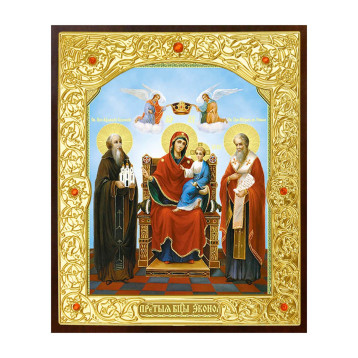Ікона Економісса 22-Д-197