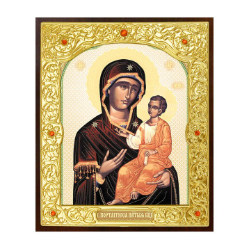Ікона Вратарница Божа Матір 22-Д-228