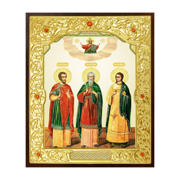 Ікона Гурій, Самон, Авів 22-Д-230