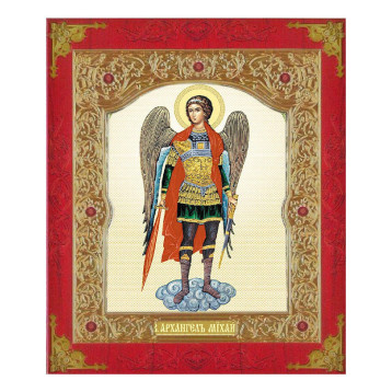 Ікона Архангела Михайла 22-Д-69