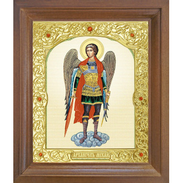 Ікона Архангела Михайла 25-П-69