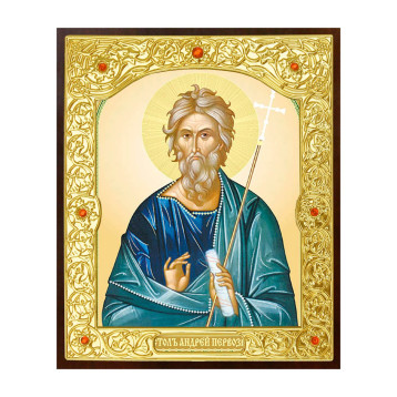 Ікона Апостол Андрій Первозванний 22-Д-76