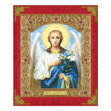 Ікона Архангела Гавриїла 22-Д-83