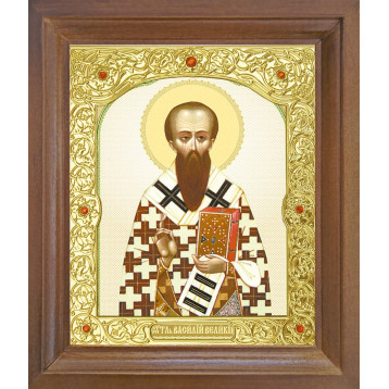 Ікона Василь Великий 25-П-90