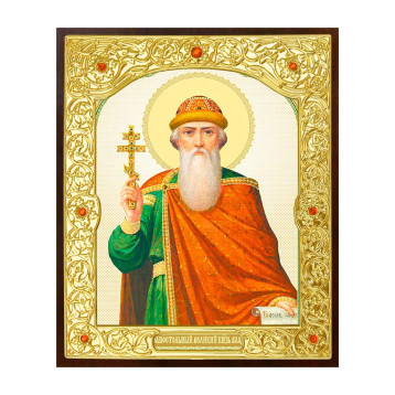 Ікона Великий князь Володимир 22-Д-97