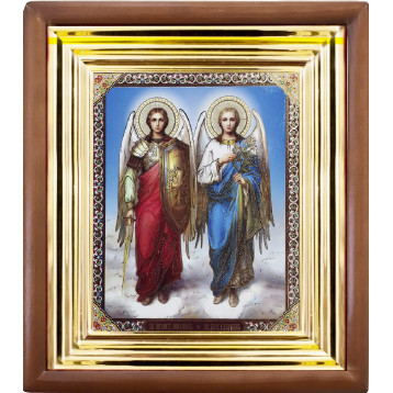Ікона Архангел Михаїл і Гавриїл 27-П-98