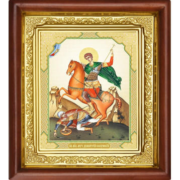Ікона Дмитро Селянський 16-П-111