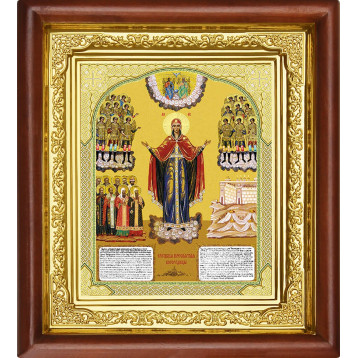 Ікона Єлецька Божа Матір 16-П-116