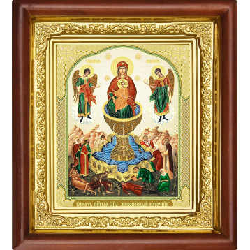 Ікона Живоносне Джерело 16-П-118