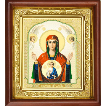 Ікона Знамення (Мірожскім) 16-П-121