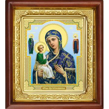 Ікона Єрусалимська 16-П-124